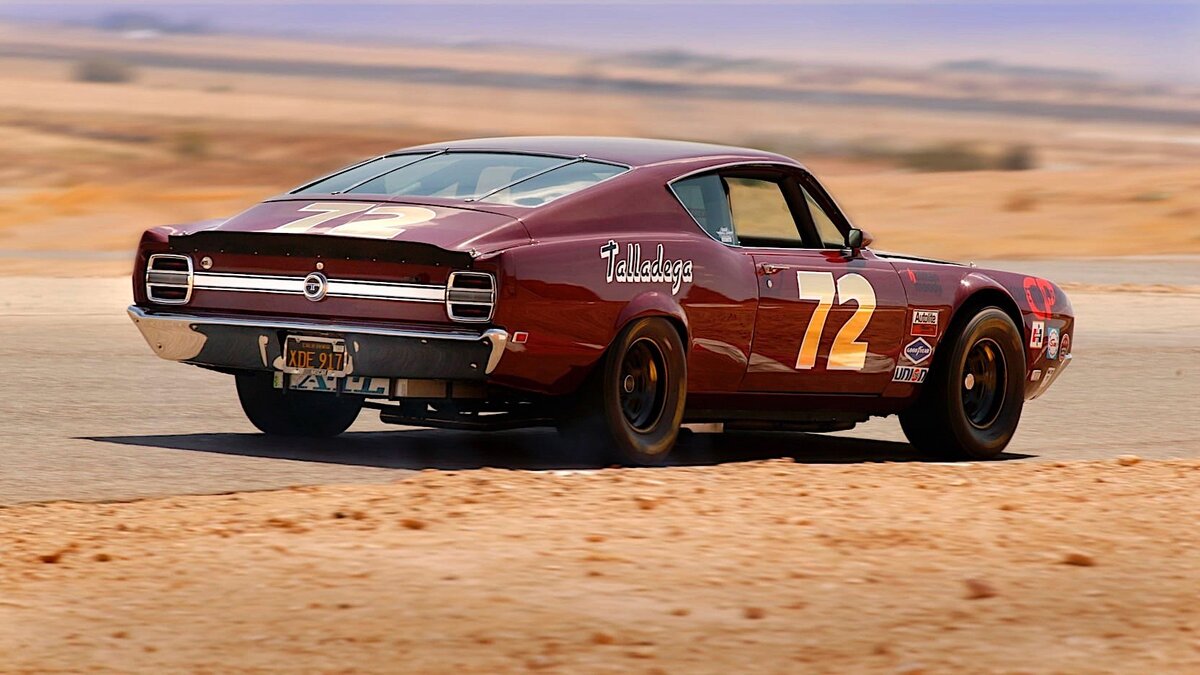 Ford Torino Talladega