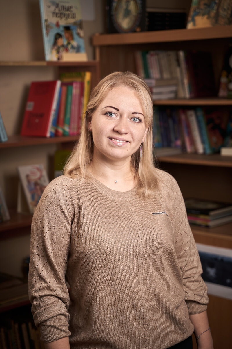 Классный руководитель будущего 1 кадетского класса.