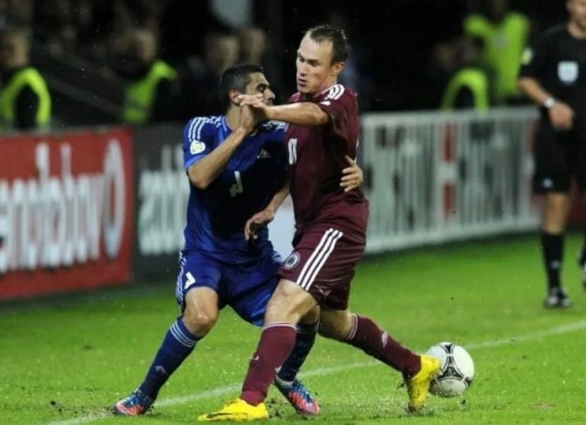 Отработка профессиональных навыков на поле