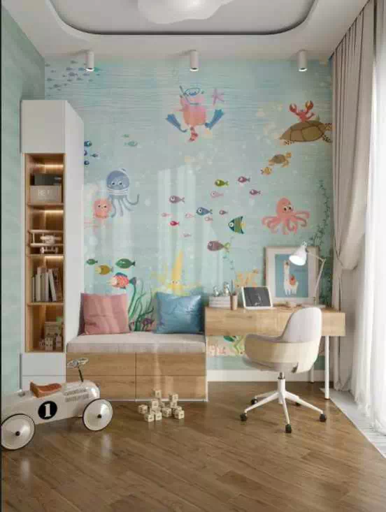 Мебель на вырост для детской спальни