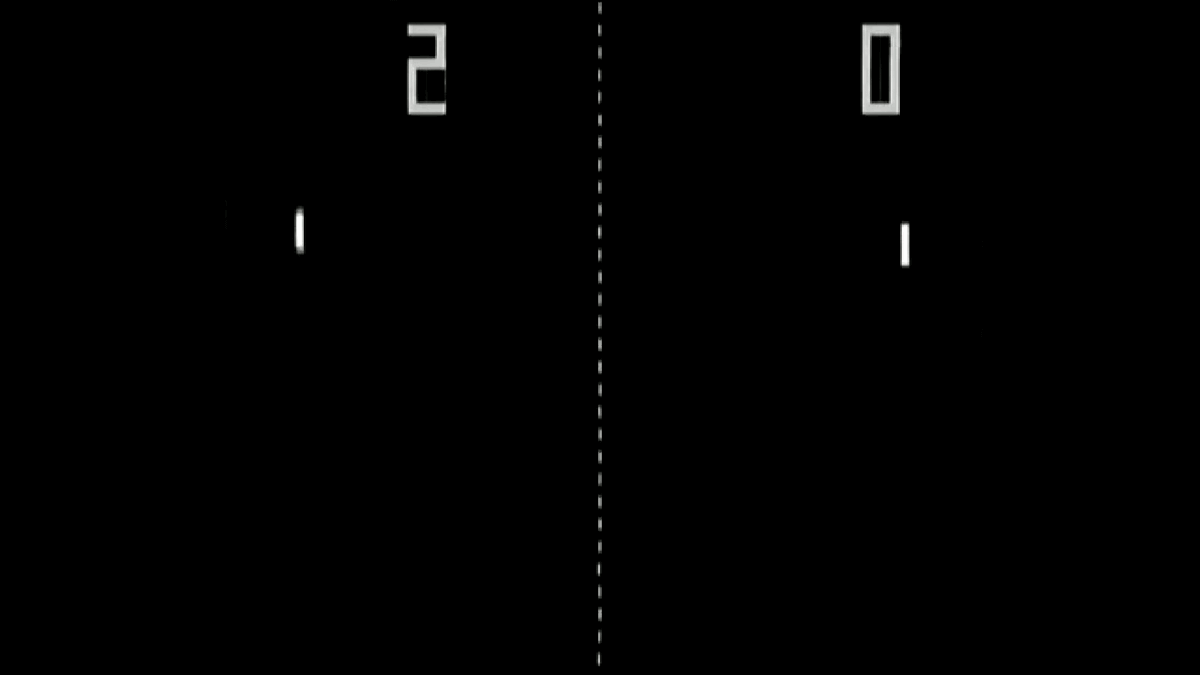 Геймплей PING