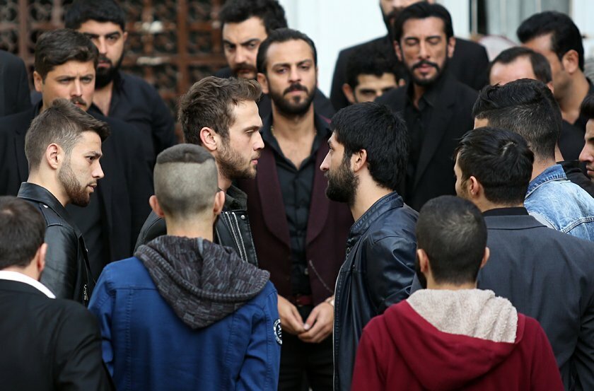 кадр из сериала