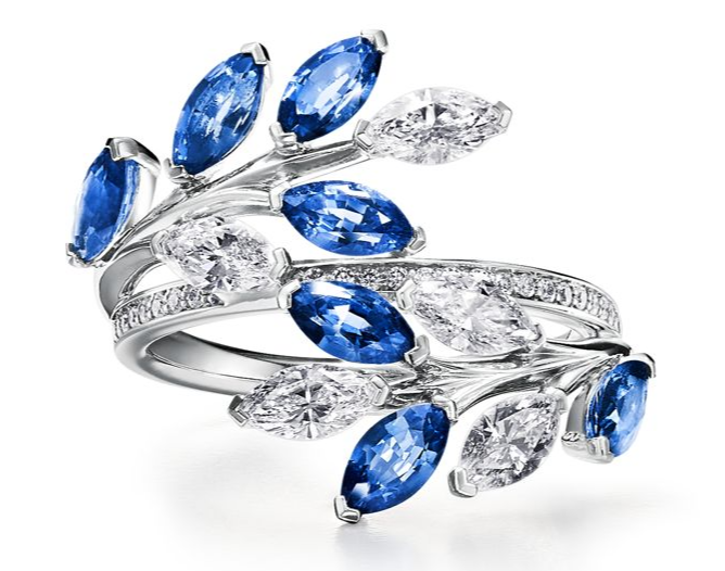 Кольцо от Tiffany