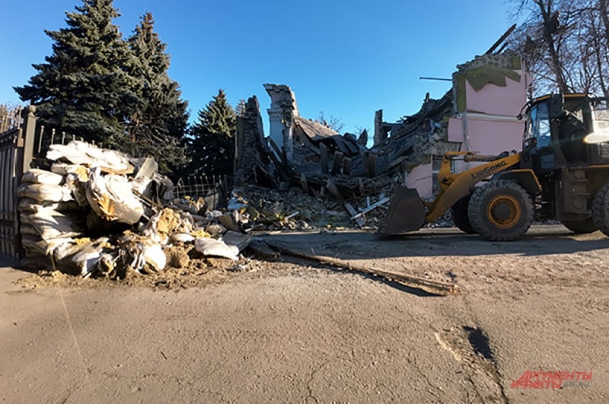    Прапорщик Виктор Спирёв из Новосибирской области рассказал о спецоперации