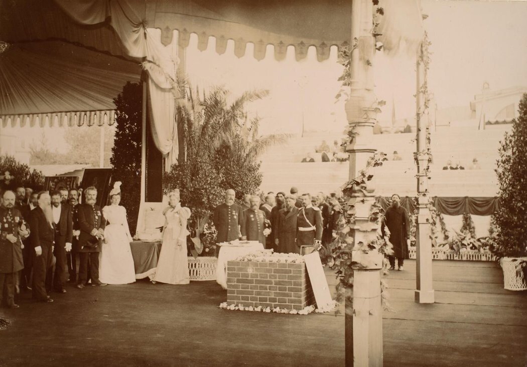 Москва 1898 год
