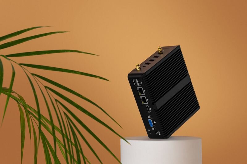 Мини ПК Horizon J4 H4