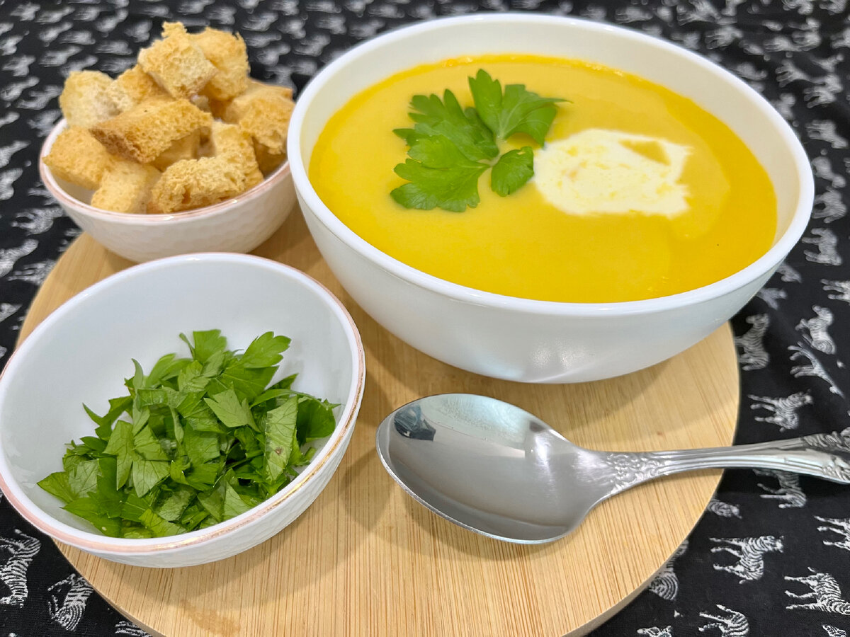 Суп с кабачками и картошкой - 8 пошаговых фото в рецепте