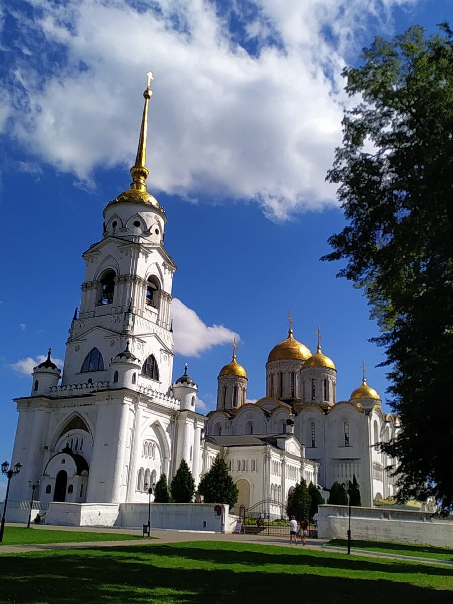 Тур за 10-12т. рублей во Владимир-Суздаль? Или самостоятельная поездка с  бюджетом в 6000 рублей? Рассказываю как - выбирайте сами! (2) | Где нас,  рыжих, черти носят! | Дзен