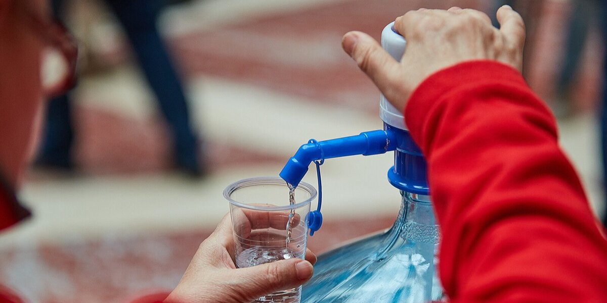 💧 Рынок бутилированной воды благодаря введению маркировки стал безопаснее.