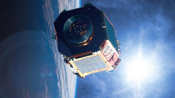    В России разрабатывают не ограничиваемый запасом топлива двигатель для спутников Егор Ильяшов