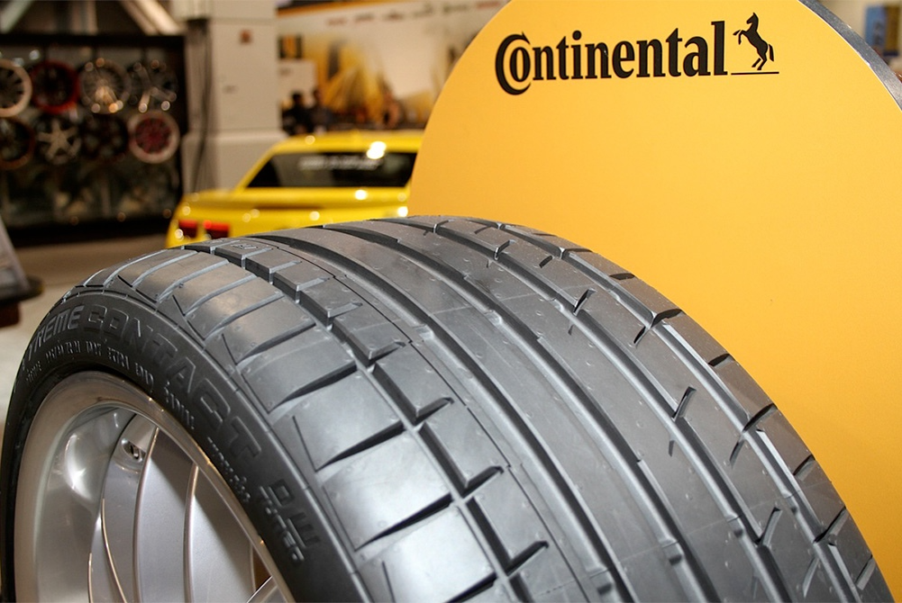 Фото: Continental  📷
