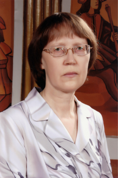 Наталья Вениаминовна Семененко, 2015 г.