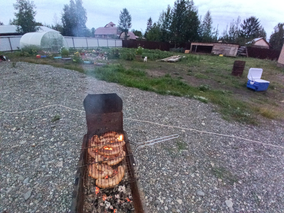 Дело движется. | Это не диалоги о рыбалке. Жизнь и рыбалка в Сибири. | Дзен