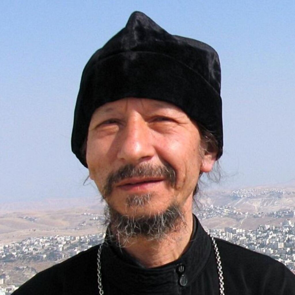 Архимандрит Иов (Гумеров)