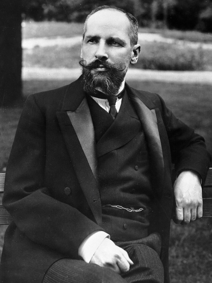 П. А. Столыпин. Фото из открытых источников