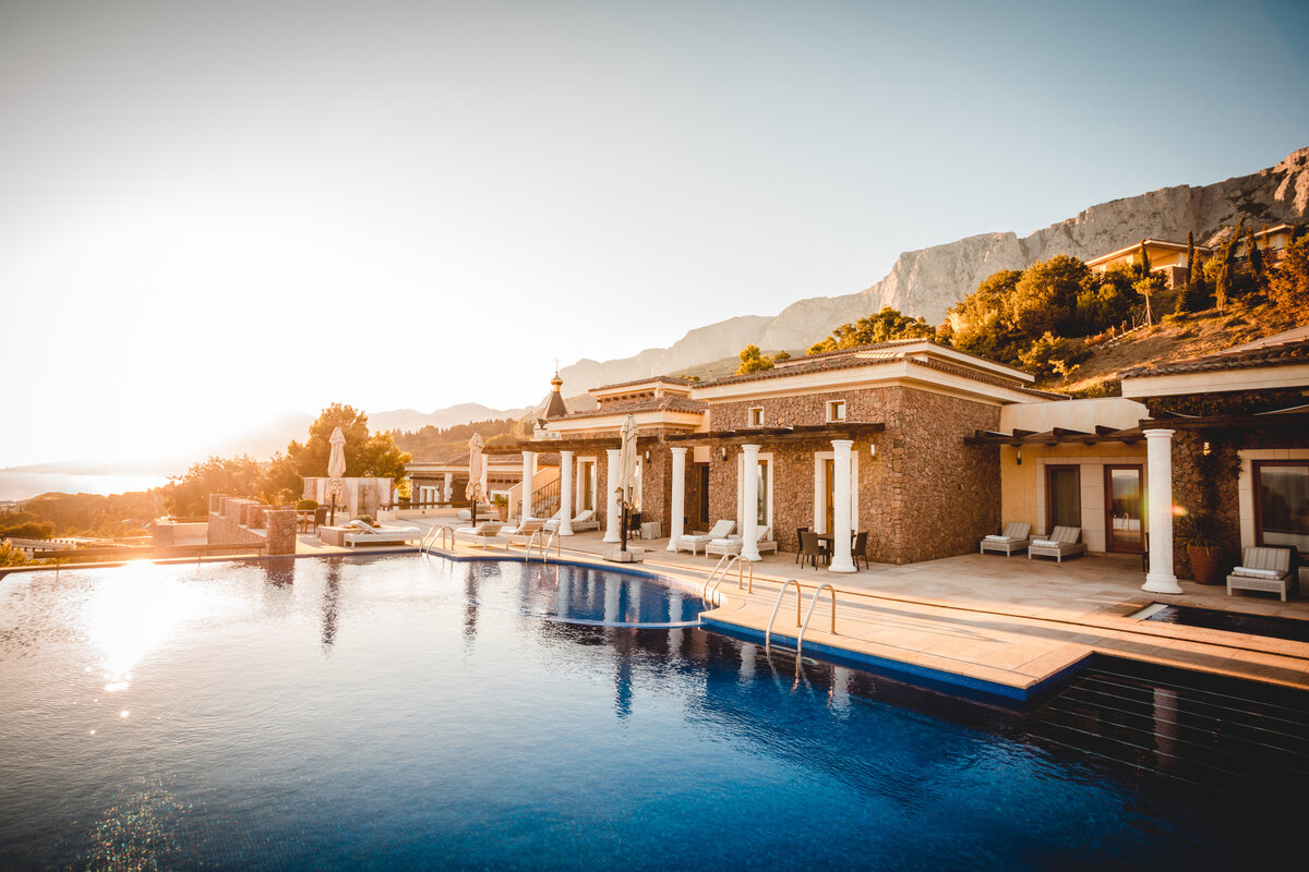 Отель «Крымский Бриз Hotel & Villas» // Фото предоставлено отелем «Крымский Бриз Hotel & Villas» 