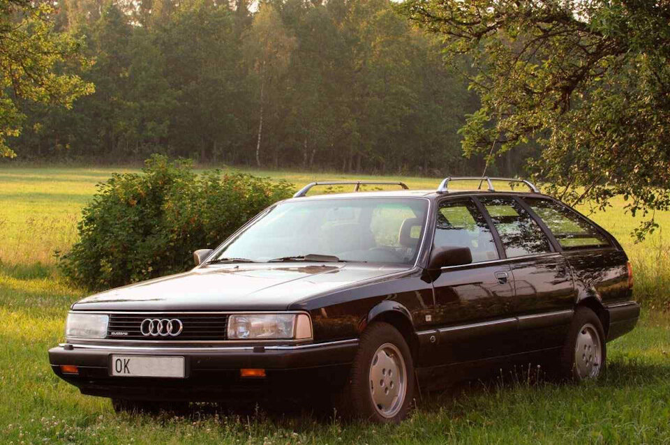 Продажа Audi 100 в России