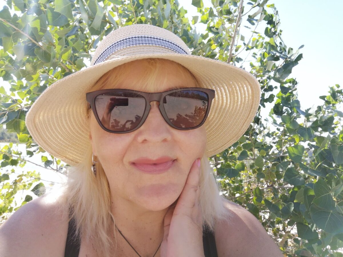 Тридцать первое августа в хуторе Пухляковском. Фото автора.