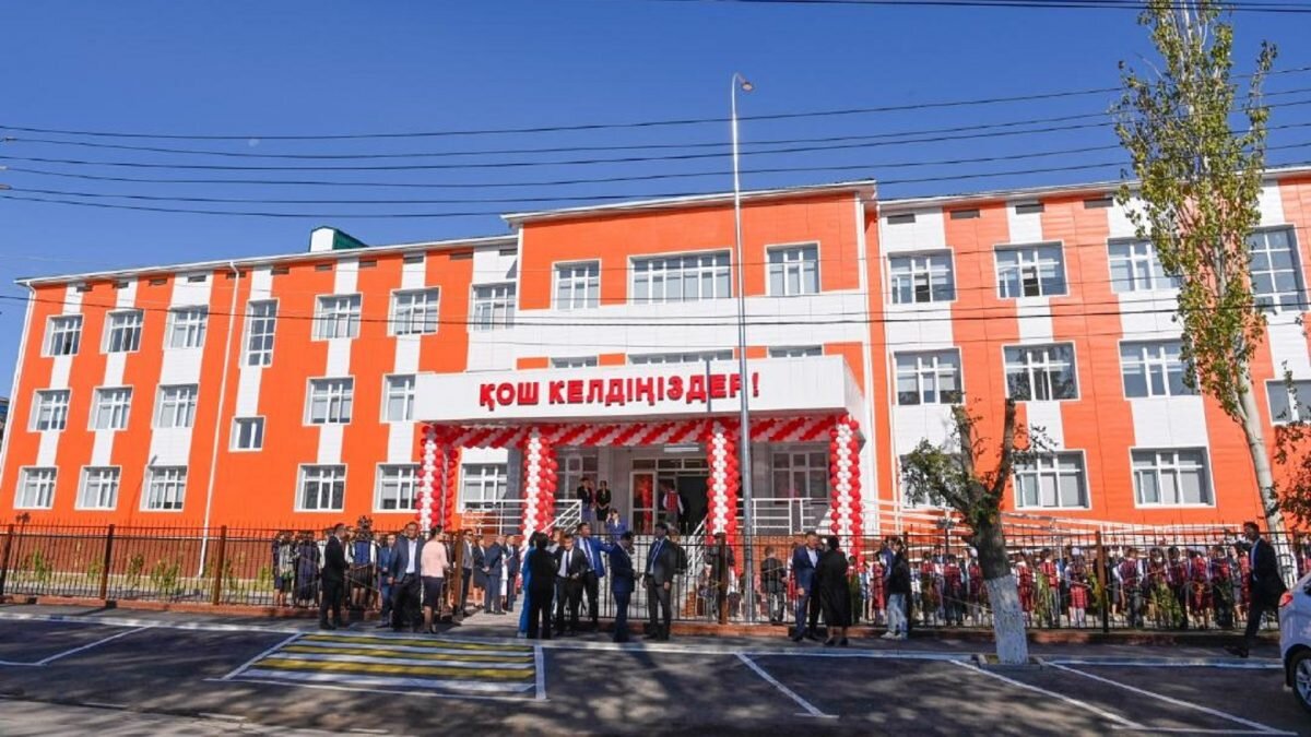    Фото: Акимат Кызылординской области. Анатолий Пак