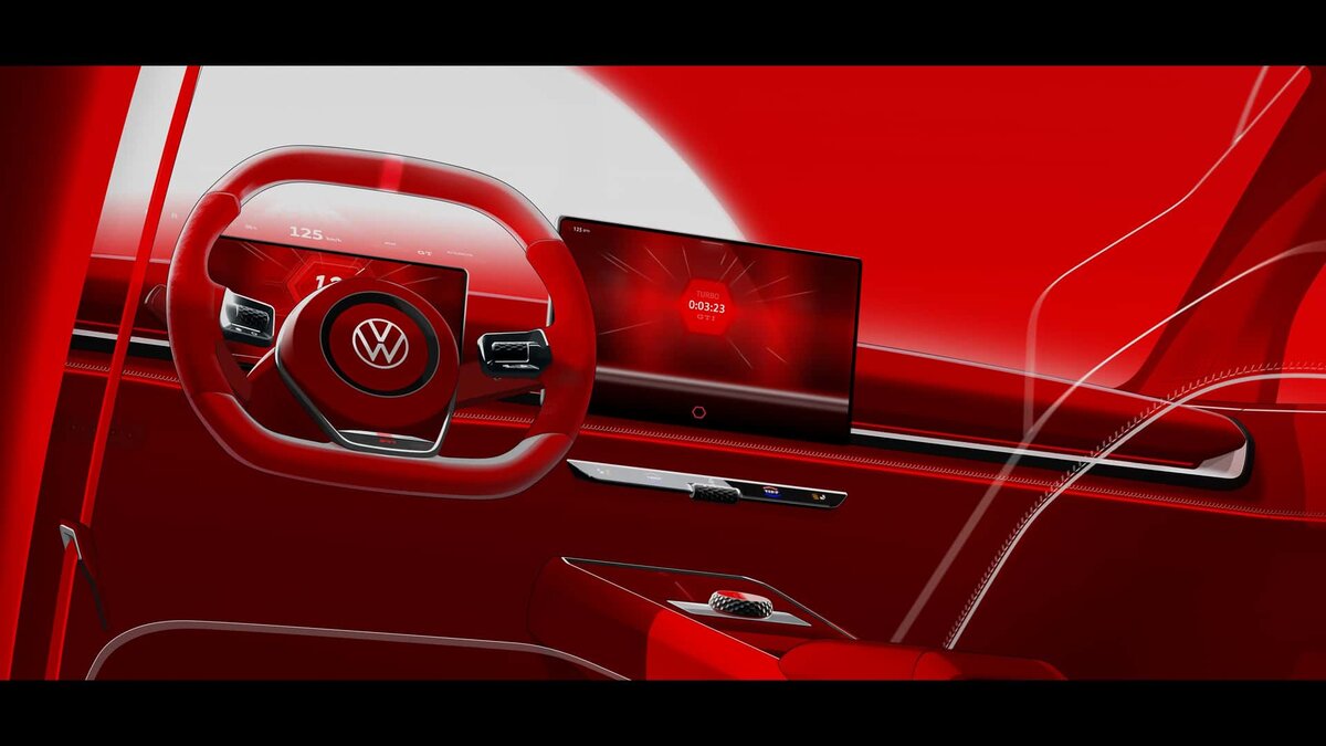 Volkswagen ID. GTI Concept