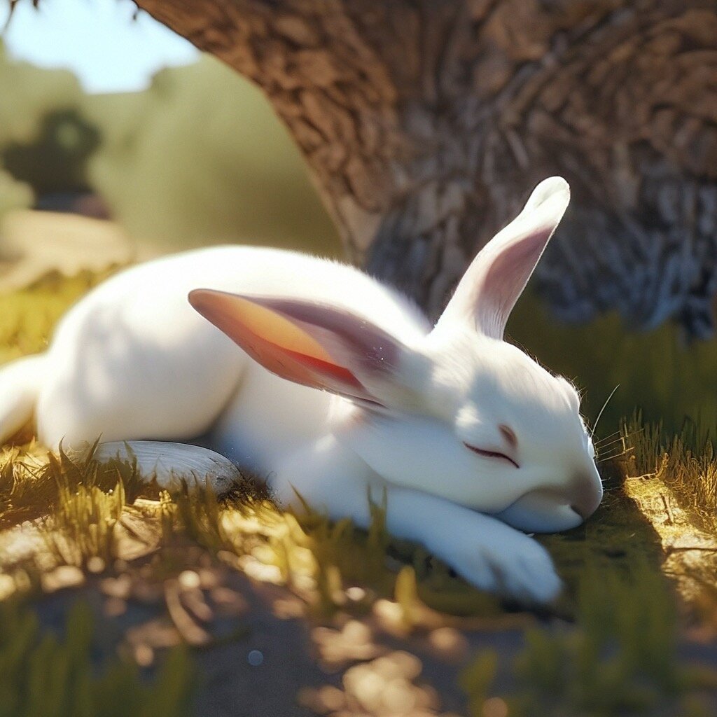 Полуденный отдых