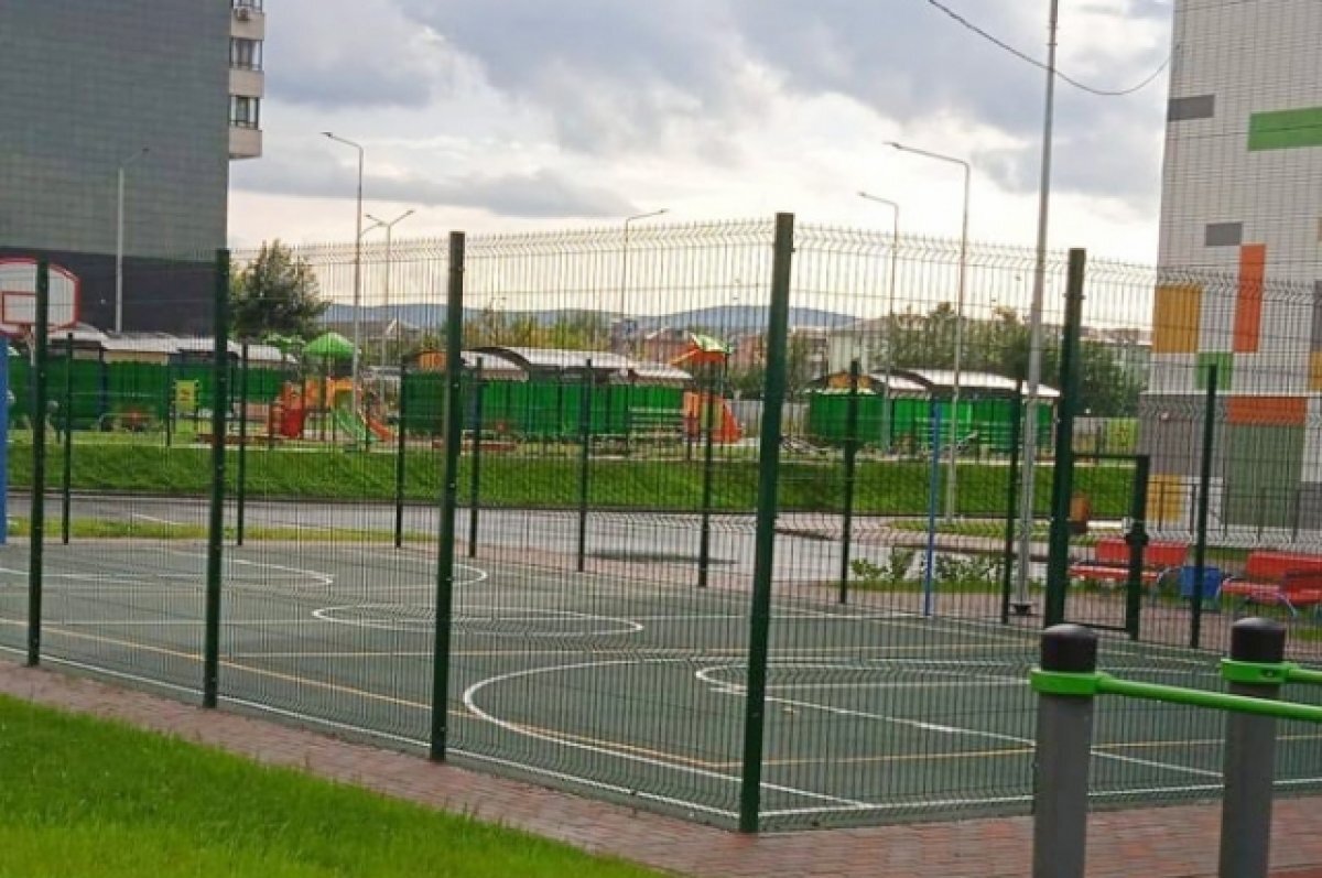    Новый дом на Крайней.