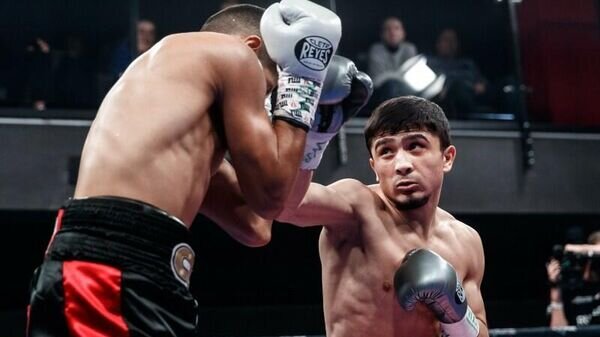    © RCC Boxing Promotions