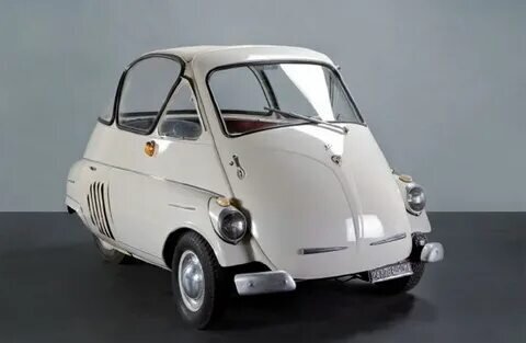 Iso Isetta