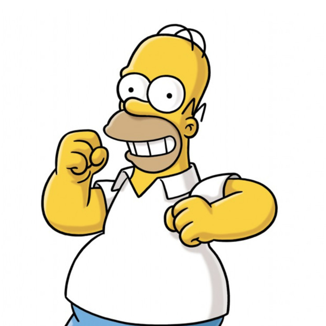 «You tried your best and you failed miserably. The lesson is: never try!»