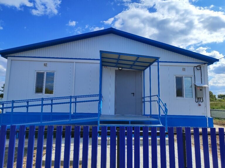    В Северном районе идет подготовка к запуску фельдшерско-акушерских пунктов Андрей Севостьянов