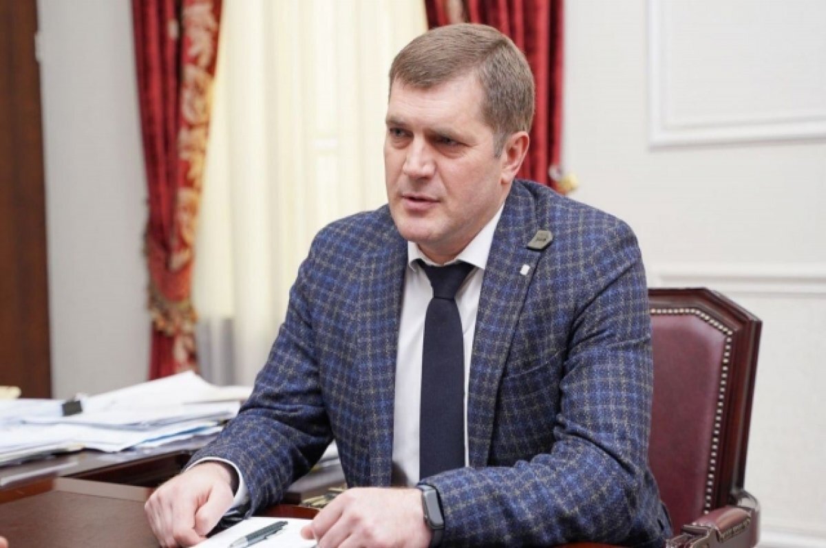    И.о. ректора Астраханского Госуниверситета назначен Игорь Алексеев