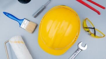 Строительные инструменты из Китая