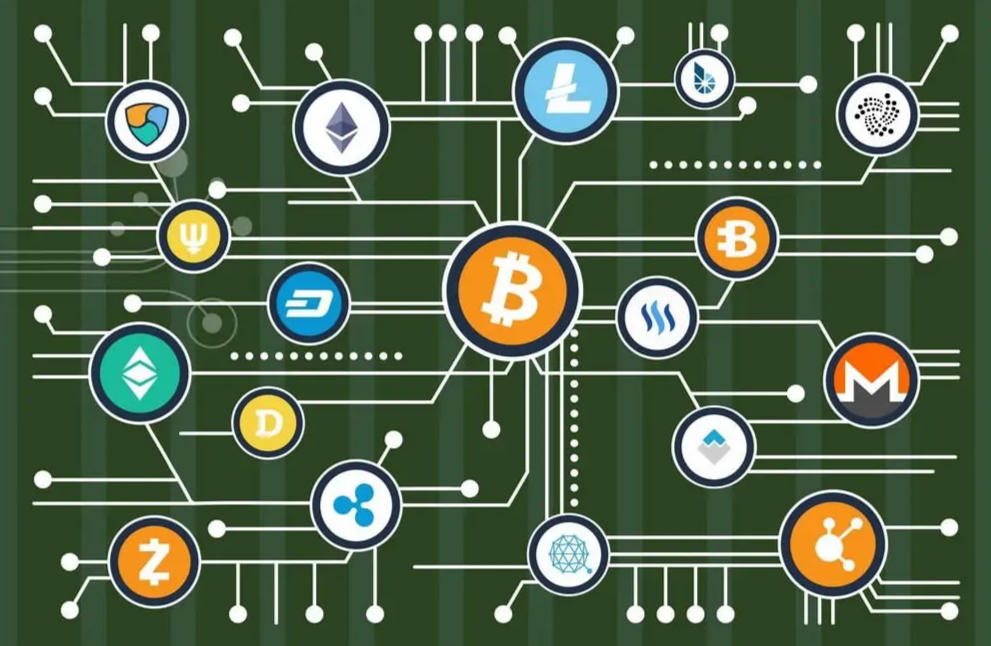 Биткоин и альткоины