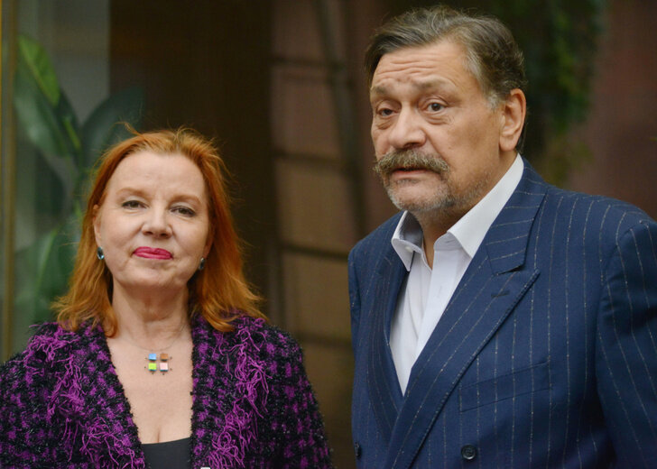 Ольга Васильева разделяет убеждения мужа