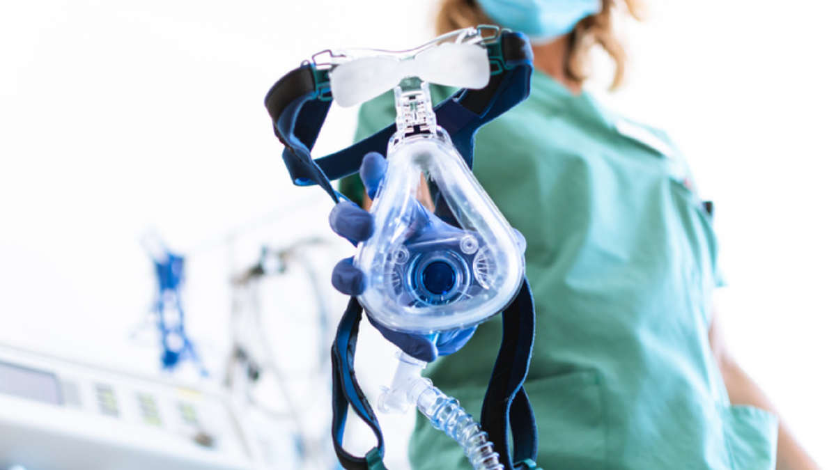 Когда человек на грани - принудительное дыхание может стать единственным шансом на выживание