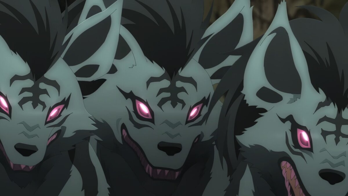 The demon overlord The demon overlord