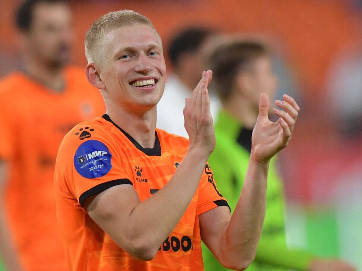    Андрей Егорычев© РИА Новости / Павел Лисицын