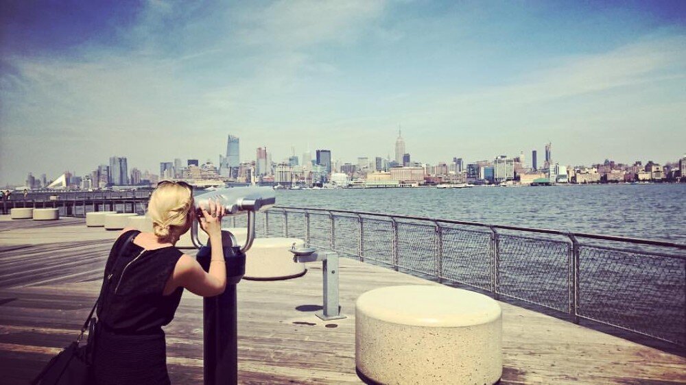 Hudson River Waterfront Walkway