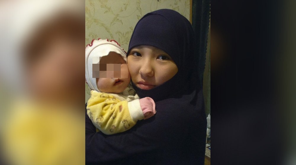 Айбике Абдурахманова Фото: © соцсети