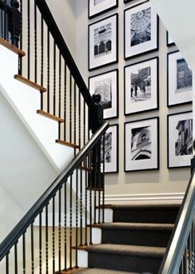 15 идей: как использовать пространство под лестницей