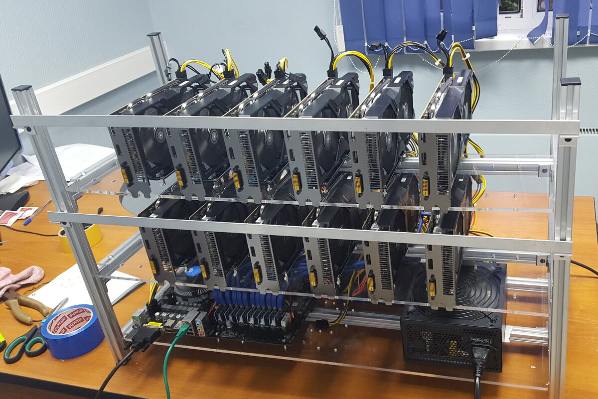 Майнинг эфира. Майнинг ферма 1660 super. Риг 1660 super. Майнинг риг на 12 карт. Ферма майнинг 5700xt.