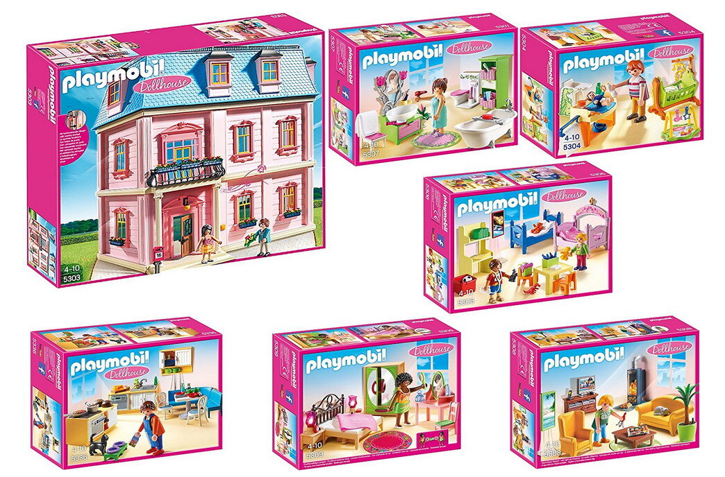 Playmobil house clearance 5303