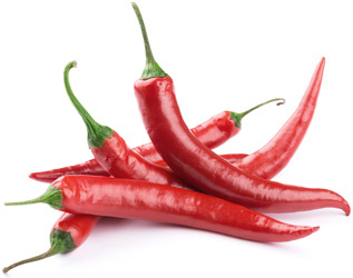 Чили. Речь идет о приправе, приготовленной из любого сорта этого перца. В ней есть особые вещества, которые усиливают чувствительность эрогенных зон.