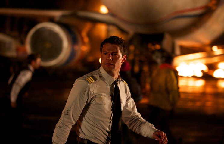 Кадр из фильма "Экипаж" © filmpro.ru