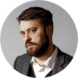 Родион Брехач, коммерческий директор Школы бизнеса Каменный город