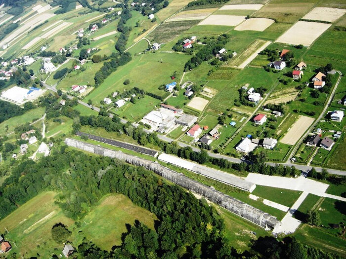 Источник: Panoramio - Photos by Henryk Filar