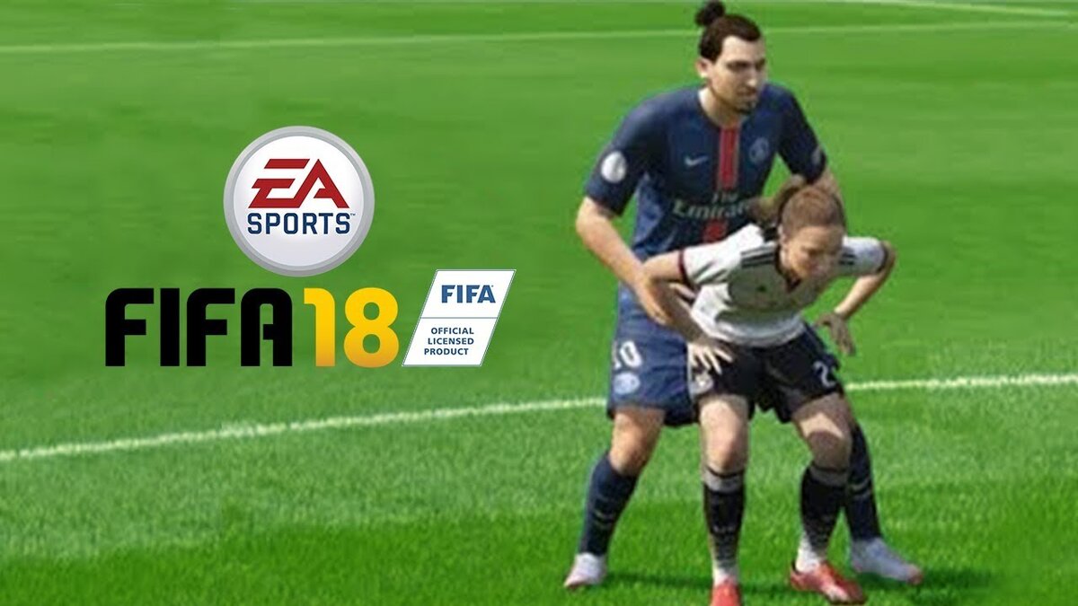 Видео приколы из FIFA 18: баги и фейлы | Юмораст: Смешные фото и видео |  Дзен