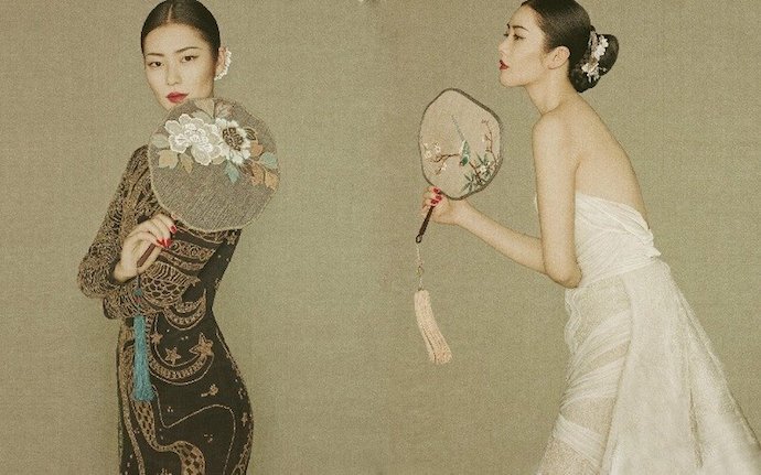 По китайским стандартам Лю Вэнь далеко не красавица. Источник: www.thebeijinger.com