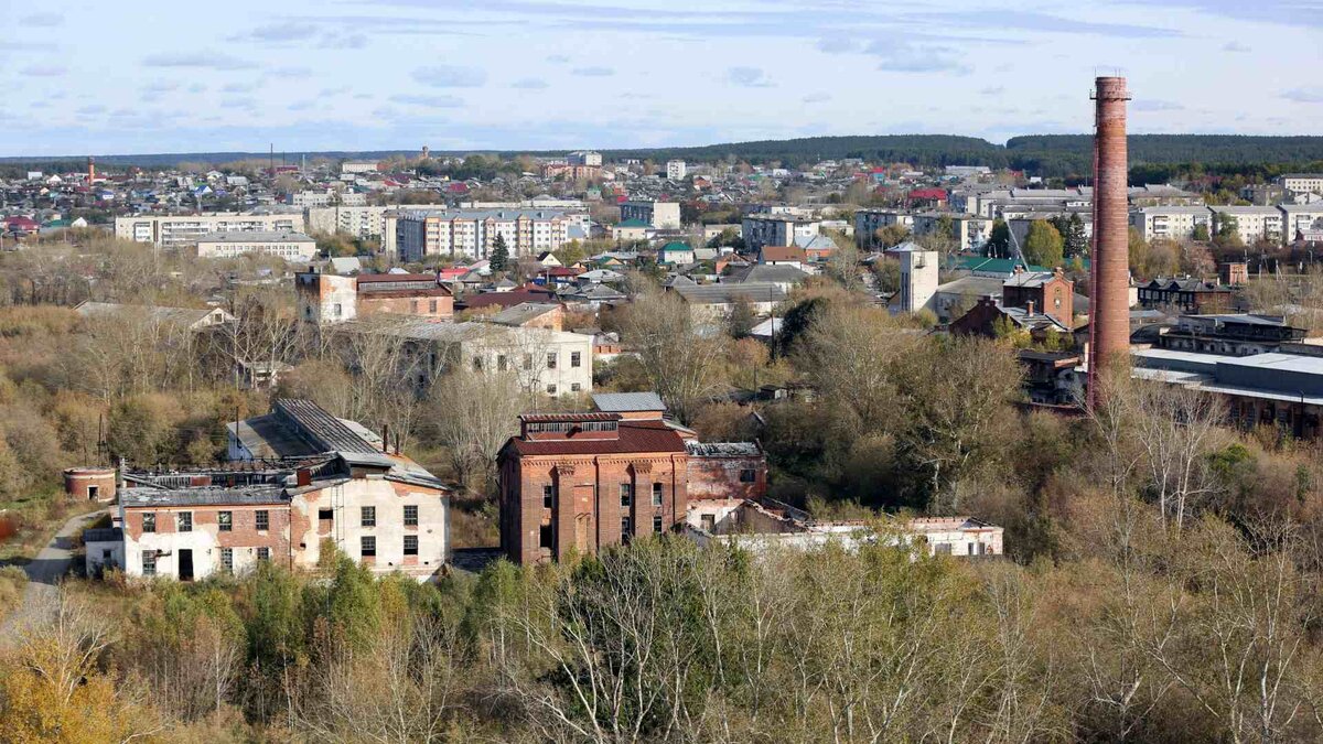 Талица старые фото