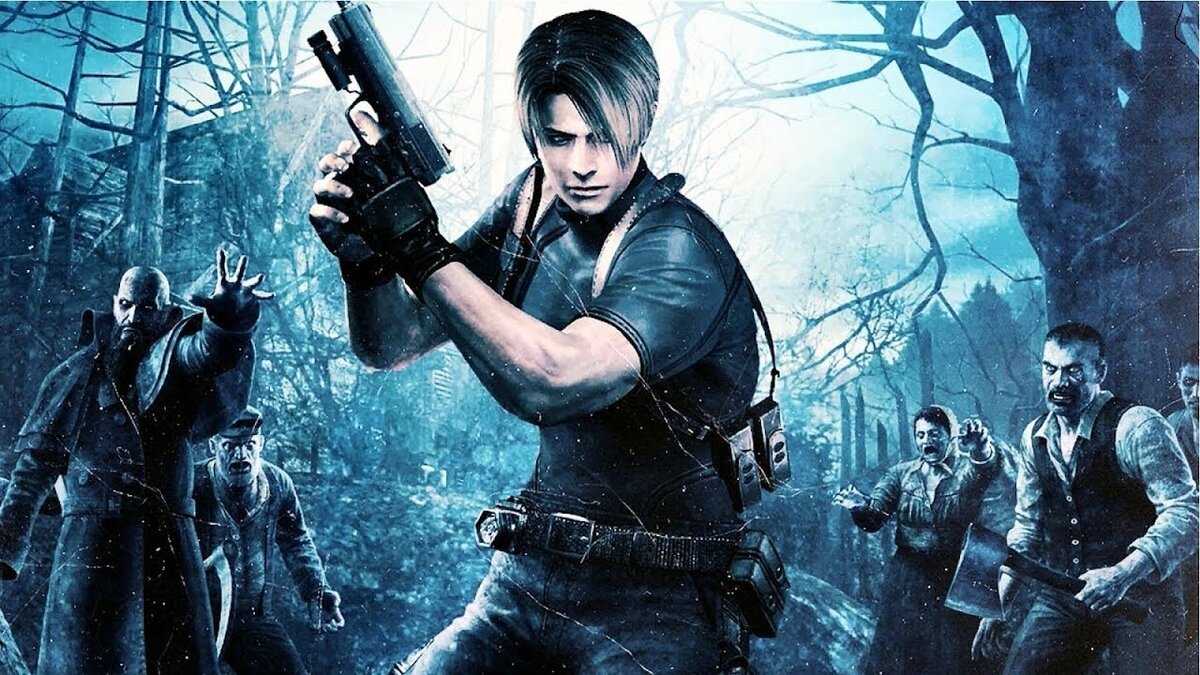 Resident evil 4